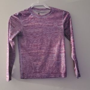 Champion compression shirt and pants